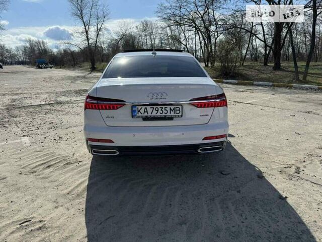 Білий Ауді А6, об'ємом двигуна 0 л та пробігом 117 тис. км за 38500 $, фото 4 на Automoto.ua