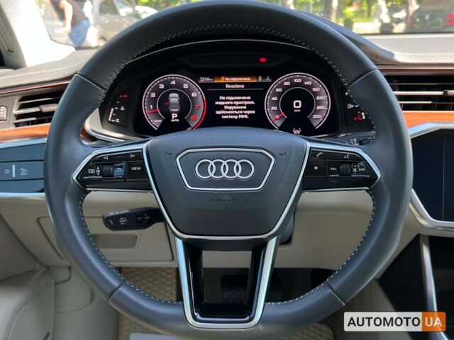 Белый Ауди А6, объемом двигателя 3 л и пробегом 36 тыс. км за 37800 $, фото 20 на Automoto.ua