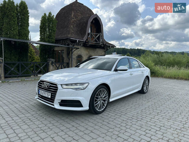 Белый Ауди А6, объемом двигателя 2 л и пробегом 77 тыс. км за 29600 $, фото 10 на Automoto.ua
