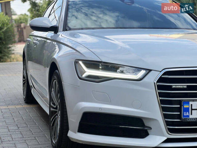 Білий Ауді А6, об'ємом двигуна 2 л та пробігом 126 тис. км за 25500 $, фото 2 на Automoto.ua
