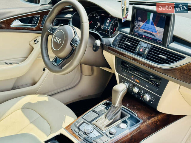 Білий Ауді А6, об'ємом двигуна 2 л та пробігом 254 тис. км за 17900 $, фото 23 на Automoto.ua