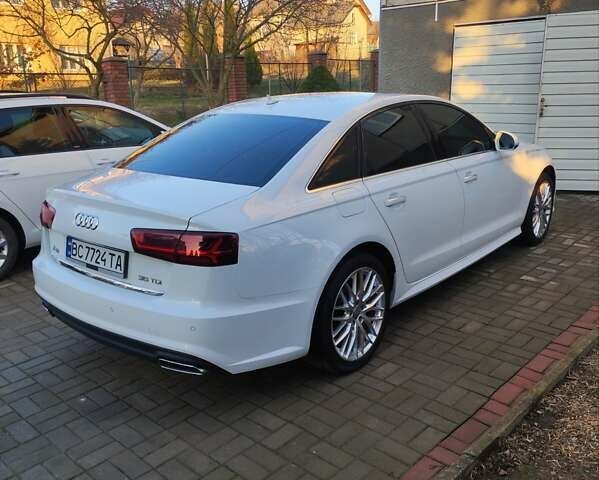 Белый Ауди А6, объемом двигателя 1.97 л и пробегом 91 тыс. км за 27700 $, фото 4 на Automoto.ua