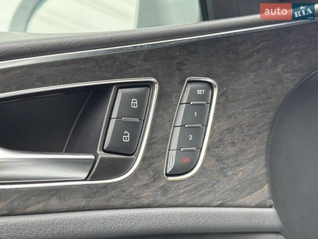 Білий Ауді А6, об'ємом двигуна 1.98 л та пробігом 124 тис. км за 4700 $, фото 27 на Automoto.ua