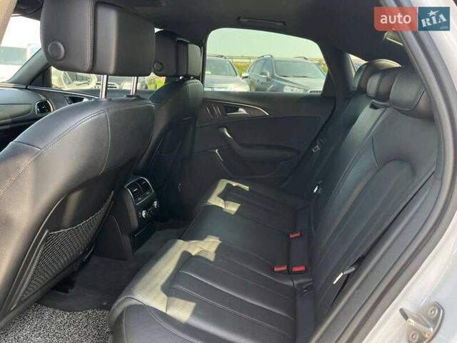 Ауди А6 2018 в Львове на Automoto.ua Белый Ауди А6, объемом двигателя 2 л и пробегом 87 тыс. км за 25250 $, фото 36 на Automoto.ua