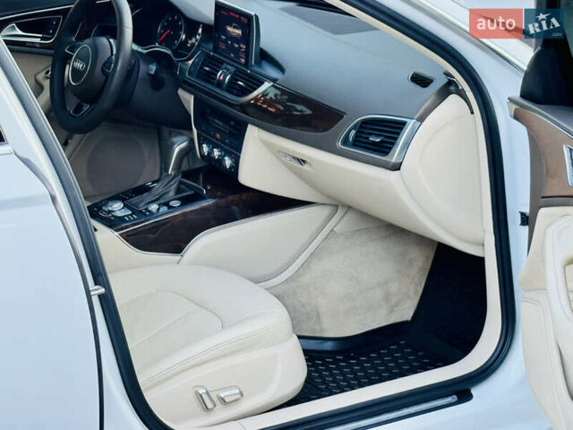 Білий Ауді А6, об'ємом двигуна 2 л та пробігом 254 тис. км за 17900 $, фото 50 на Automoto.ua