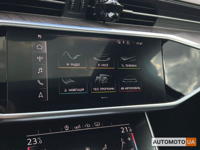 Ауди А6 2018 в Львове на Automoto.ua Белый Ауди А6, объемом двигателя 3 л и пробегом 65 тыс. км за 38600 $, фото 25 на Automoto.ua