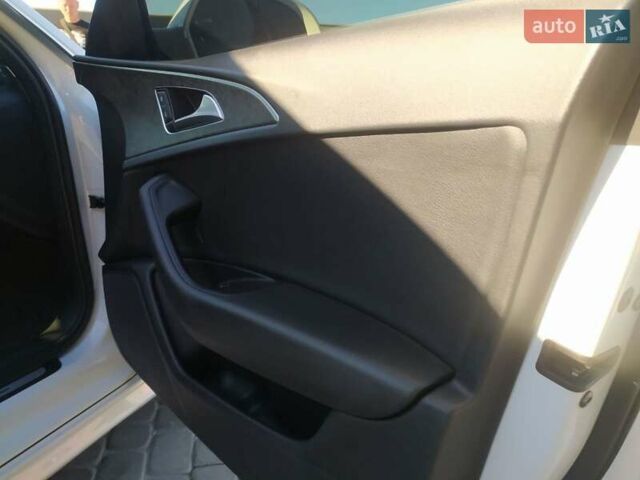 Белый Ауди А6, объемом двигателя 2 л и пробегом 87 тыс. км за 26950 $, фото 6 на Automoto.ua