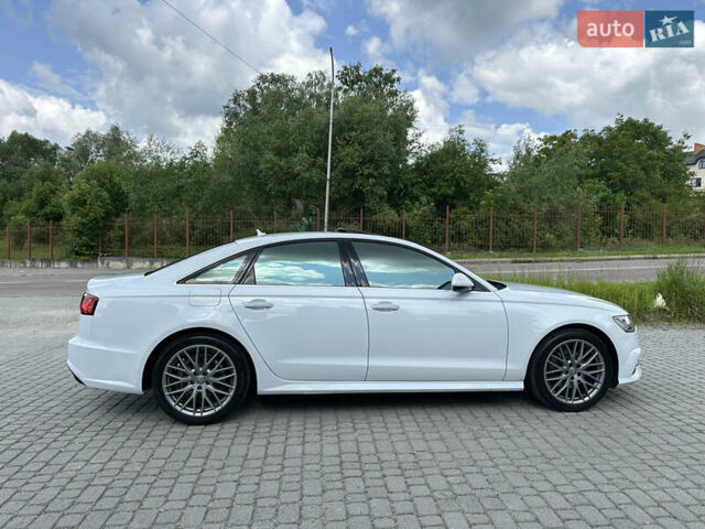 Белый Ауди А6, объемом двигателя 2 л и пробегом 77 тыс. км за 29600 $, фото 11 на Automoto.ua