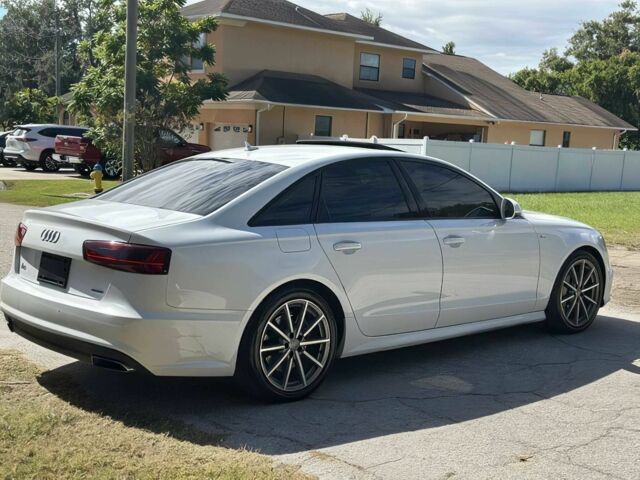 Білий Ауді А6, об'ємом двигуна 2 л та пробігом 31 тис. км за 12900 $, фото 3 на Automoto.ua