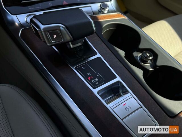 Белый Ауди А6, объемом двигателя 3 л и пробегом 36 тыс. км за 37800 $, фото 16 на Automoto.ua