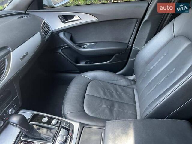 Білий Ауді А6, об'ємом двигуна 2 л та пробігом 126 тис. км за 25500 $, фото 25 на Automoto.ua