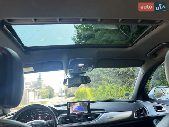 Білий Ауді А6, об'ємом двигуна 2 л та пробігом 126 тис. км за 25500 $, фото 22 на Automoto.ua