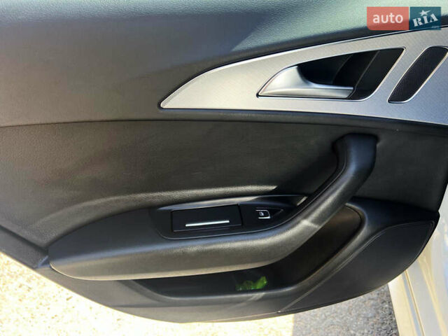 Белый Ауди А6, объемом двигателя 2 л и пробегом 126 тыс. км за 25500 $, фото 54 на Automoto.ua