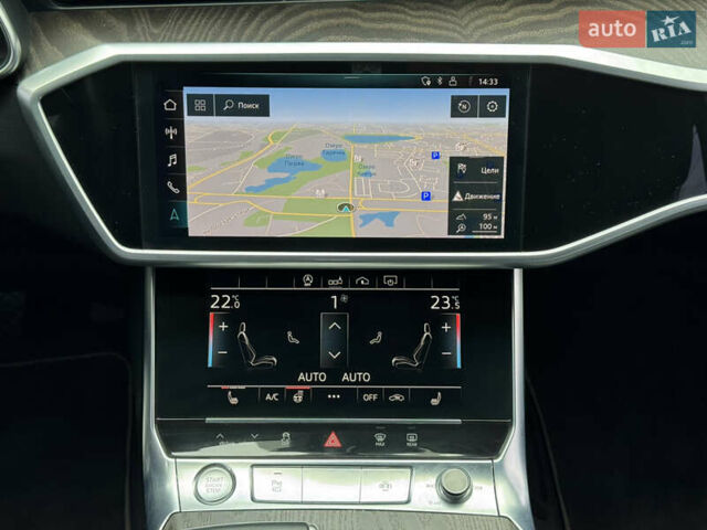 Белый Ауди А6, объемом двигателя 3 л и пробегом 87 тыс. км за 32500 $, фото 19 на Automoto.ua