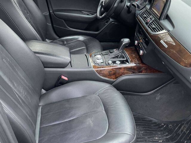 Белый Ауди А6, объемом двигателя 3 л и пробегом 174 тыс. км за 12999 $, фото 7 на Automoto.ua
