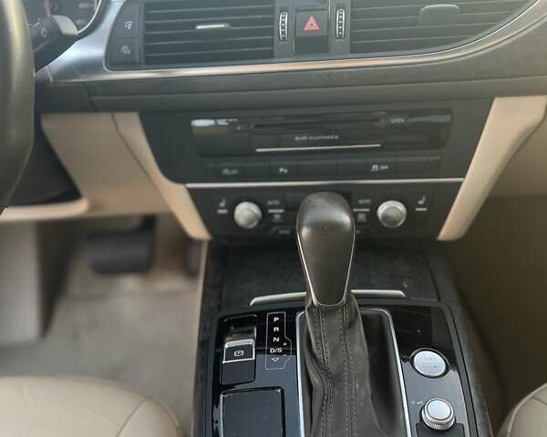 Білий Ауді А6, об'ємом двигуна 1.98 л та пробігом 34 тис. км за 30000 $, фото 4 на Automoto.ua