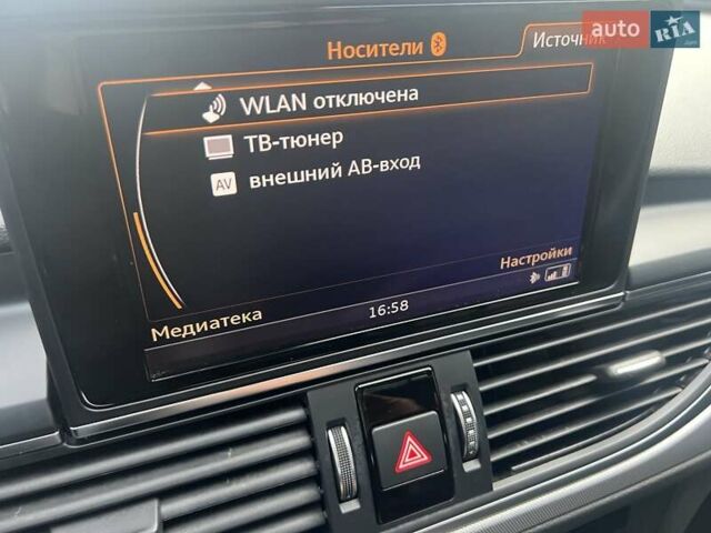 Белый Ауди А6, объемом двигателя 2 л и пробегом 126 тыс. км за 25500 $, фото 37 на Automoto.ua