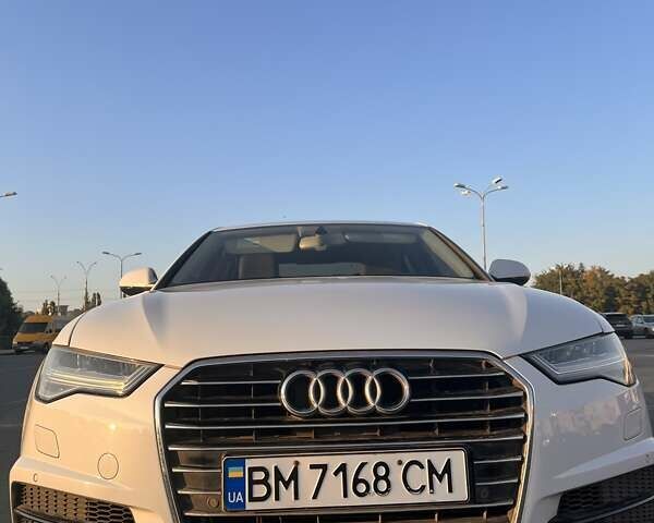 Білий Ауді А6, об'ємом двигуна 1.98 л та пробігом 34 тис. км за 30000 $, фото 16 на Automoto.ua