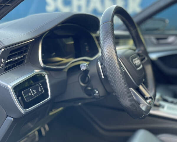 Белый Ауди А6, объемом двигателя 3 л и пробегом 107 тыс. км за 46999 $, фото 16 на Automoto.ua