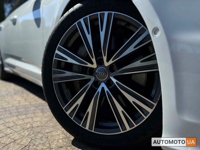 Белый Ауди А6, объемом двигателя 3 л и пробегом 36 тыс. км за 37800 $, фото 8 на Automoto.ua