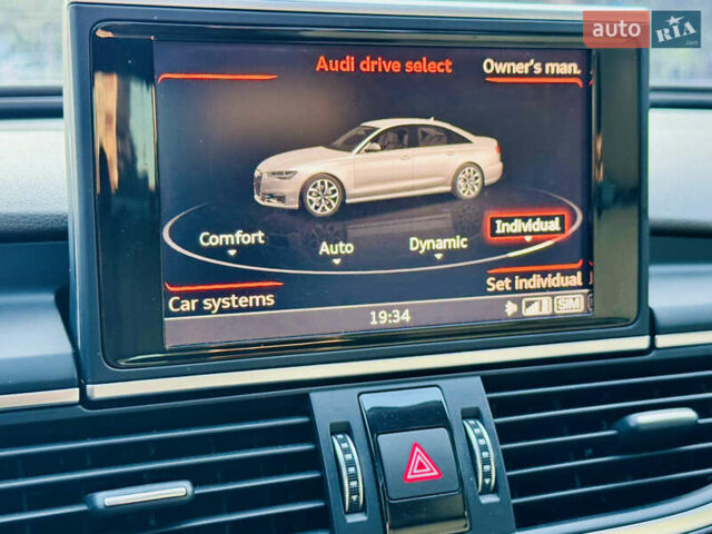 Білий Ауді А6, об'ємом двигуна 2 л та пробігом 254 тис. км за 17900 $, фото 54 на Automoto.ua