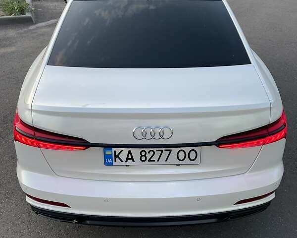 Белый Ауди А6, объемом двигателя 3 л и пробегом 99 тыс. км за 49500 $, фото 10 на Automoto.ua