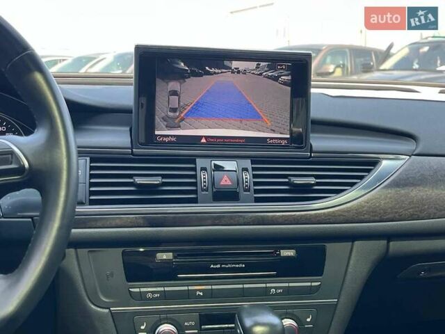 Ауди А6 2018 в Львове на Automoto.ua Белый Ауди А6, объемом двигателя 2 л и пробегом 87 тыс. км за 25250 $, фото 46 на Automoto.ua