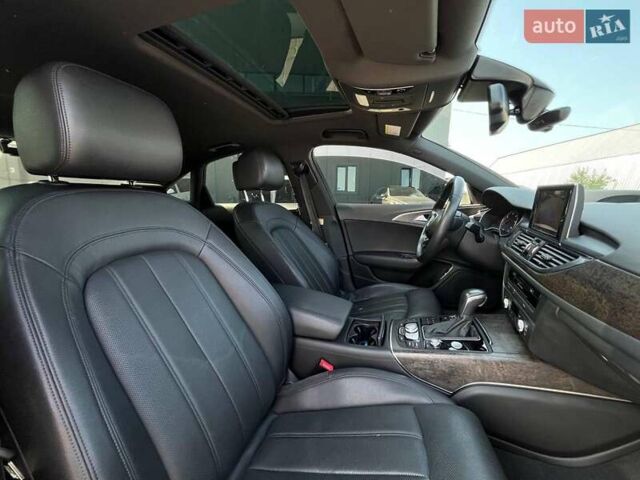 Ауди А6 2018 в Львове на Automoto.ua Белый Ауди А6, объемом двигателя 2 л и пробегом 87 тыс. км за 25250 $, фото 52 на Automoto.ua