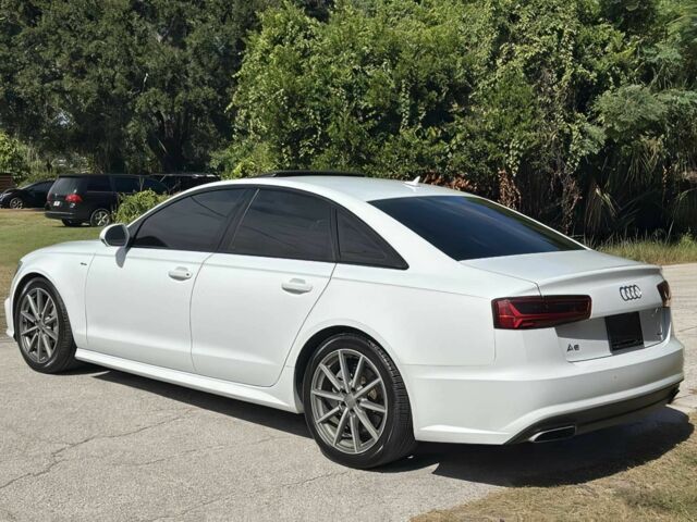 Білий Ауді А6, об'ємом двигуна 2 л та пробігом 31 тис. км за 12900 $, фото 5 на Automoto.ua