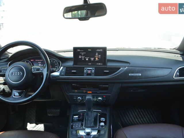 Ауди А6 2018 в Киеве на Automoto.ua Белый Ауди А6, объемом двигателя 1.98 л и пробегом 95 тыс. км за 25500 $, фото 29 на Automoto.ua