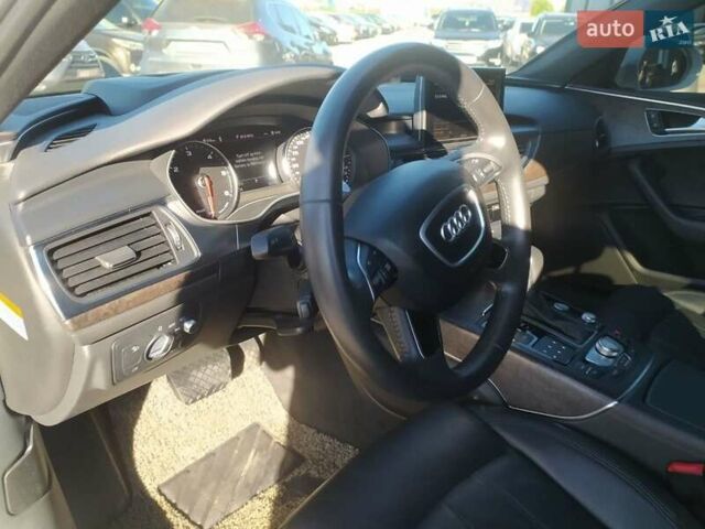 Белый Ауди А6, объемом двигателя 2 л и пробегом 87 тыс. км за 26950 $, фото 18 на Automoto.ua