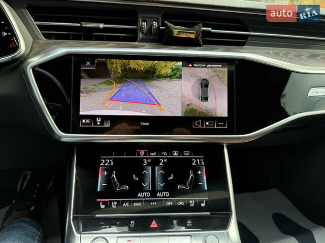 Білий Ауді А6, об'ємом двигуна 3 л та пробігом 102 тис. км за 34500 $, фото 23 на Automoto.ua