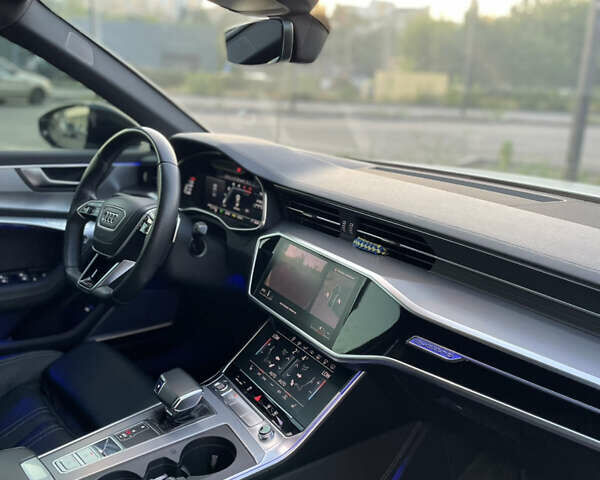 Білий Ауді А6, об'ємом двигуна 3 л та пробігом 106 тис. км за 47700 $, фото 32 на Automoto.ua