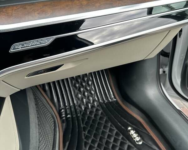 Ауді А6 2018 у Запоріжжя на Automoto.ua Білий Ауді А6, об'ємом двигуна 3 л та пробігом 48 тис. км за 40000 $, фото 6 на Automoto.ua