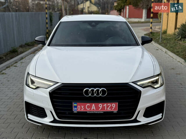 Белый Ауди А6, объемом двигателя 1.97 л и пробегом 240 тыс. км за 31500 $, фото 14 на Automoto.ua
