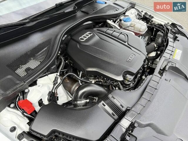 Білий Ауді А6, об'ємом двигуна 1.98 л та пробігом 124 тис. км за 4700 $, фото 14 на Automoto.ua