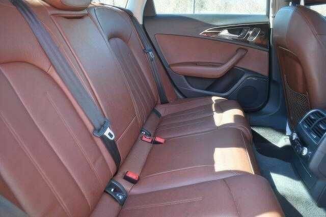 Белый Ауди А6, объемом двигателя 2 л и пробегом 68 тыс. км за 13900 $, фото 10 на Automoto.ua