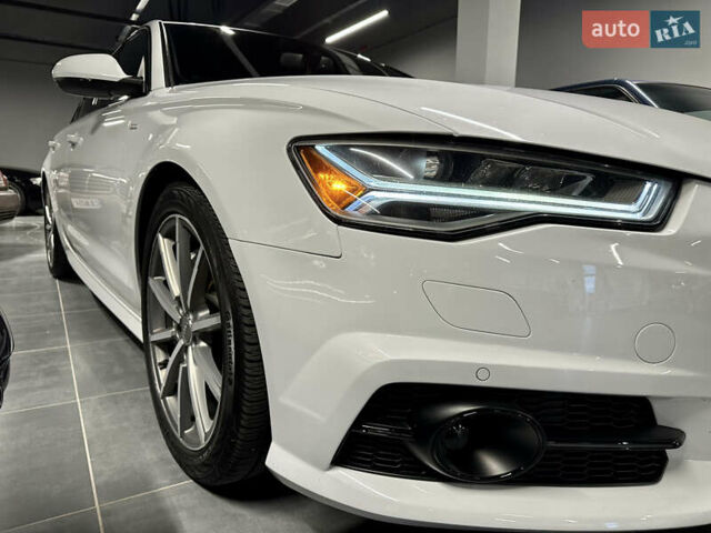 Белый Ауди А6, объемом двигателя 2 л и пробегом 178 тыс. км за 17500 $, фото 1 на Automoto.ua