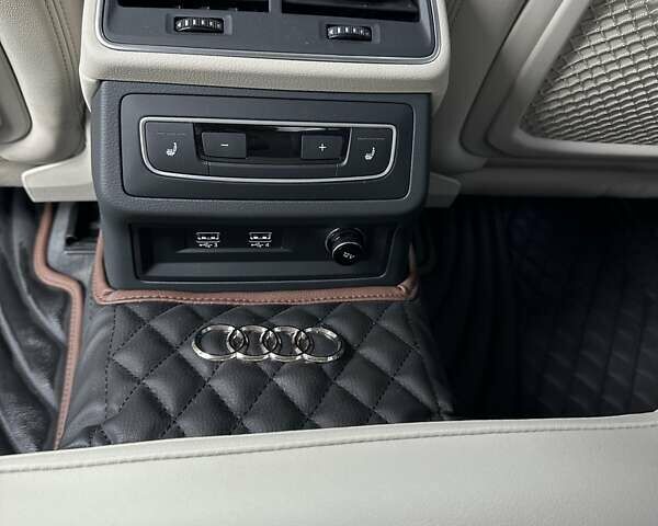 Ауді А6 2018 у Запоріжжя на Automoto.ua Білий Ауді А6, об'ємом двигуна 3 л та пробігом 48 тис. км за 40000 $, фото 13 на Automoto.ua