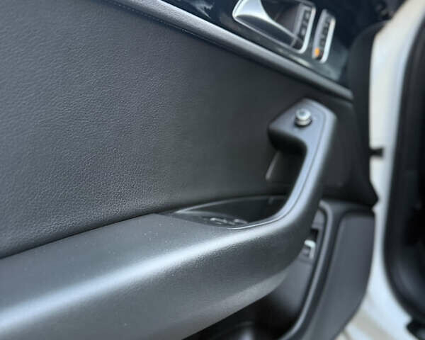 Ауди А6 2018 в Харькове на Automoto.ua Белый Ауди А6, объемом двигателя 1.98 л и пробегом 81 тыс. км за 22500 $, фото 12 на Automoto.ua
