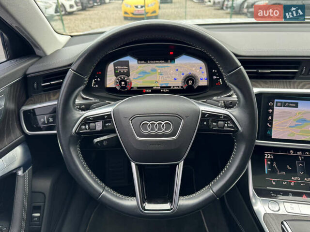 Белый Ауди А6, объемом двигателя 3 л и пробегом 87 тыс. км за 32500 $, фото 15 на Automoto.ua