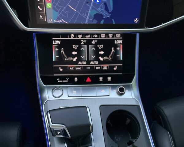 Белый Ауди А6, объемом двигателя 3 л и пробегом 99 тыс. км за 49500 $, фото 61 на Automoto.ua