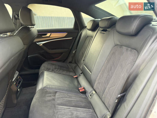 Белый Ауди А6, объемом двигателя 1.97 л и пробегом 240 тыс. км за 31500 $, фото 34 на Automoto.ua