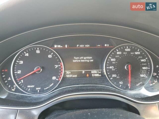 Ауді А6 2018 у Львові на Automoto.ua Білий Ауді А6, об'ємом двигуна 1.98 л та пробігом 51 тис. км за 4700 $, фото 8 на Automoto.ua