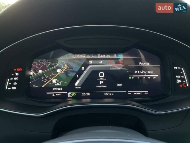 Белый Ауди А6, объемом двигателя 3 л и пробегом 107 тыс. км за 46999 $, фото 28 на Automoto.ua