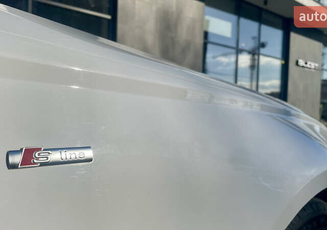 Білий Ауді А6, об'ємом двигуна 1.97 л та пробігом 215 тис. км за 26500 $, фото 10 на Automoto.ua