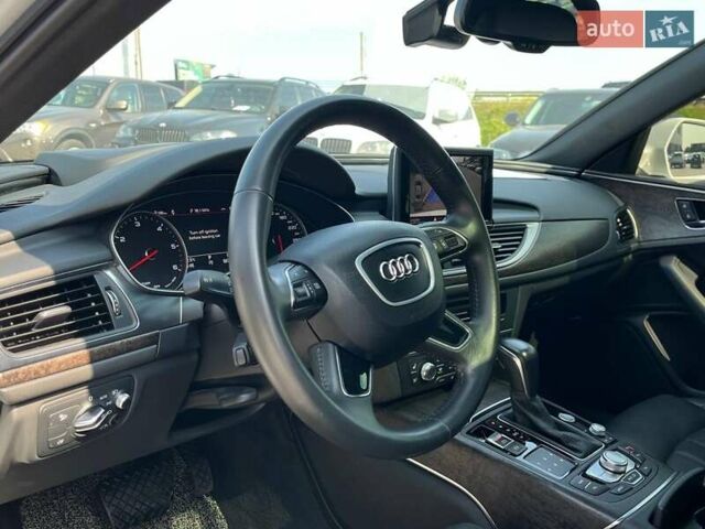 Ауди А6 2018 в Львове на Automoto.ua Белый Ауди А6, объемом двигателя 2 л и пробегом 87 тыс. км за 25250 $, фото 21 на Automoto.ua