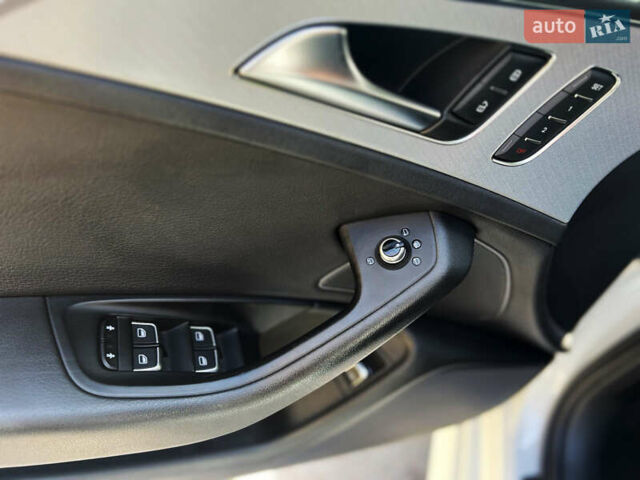 Белый Ауди А6, объемом двигателя 2 л и пробегом 126 тыс. км за 25500 $, фото 52 на Automoto.ua