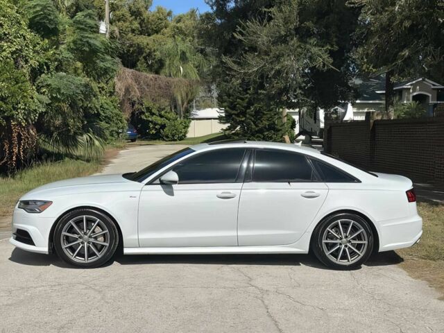 Білий Ауді А6, об'ємом двигуна 2 л та пробігом 31 тис. км за 12900 $, фото 2 на Automoto.ua