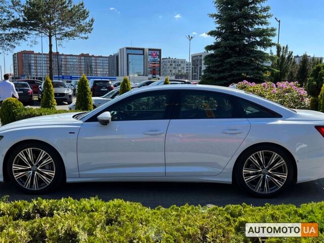 Белый Ауди А6, объемом двигателя 3 л и пробегом 36 тыс. км за 37800 $, фото 3 на Automoto.ua